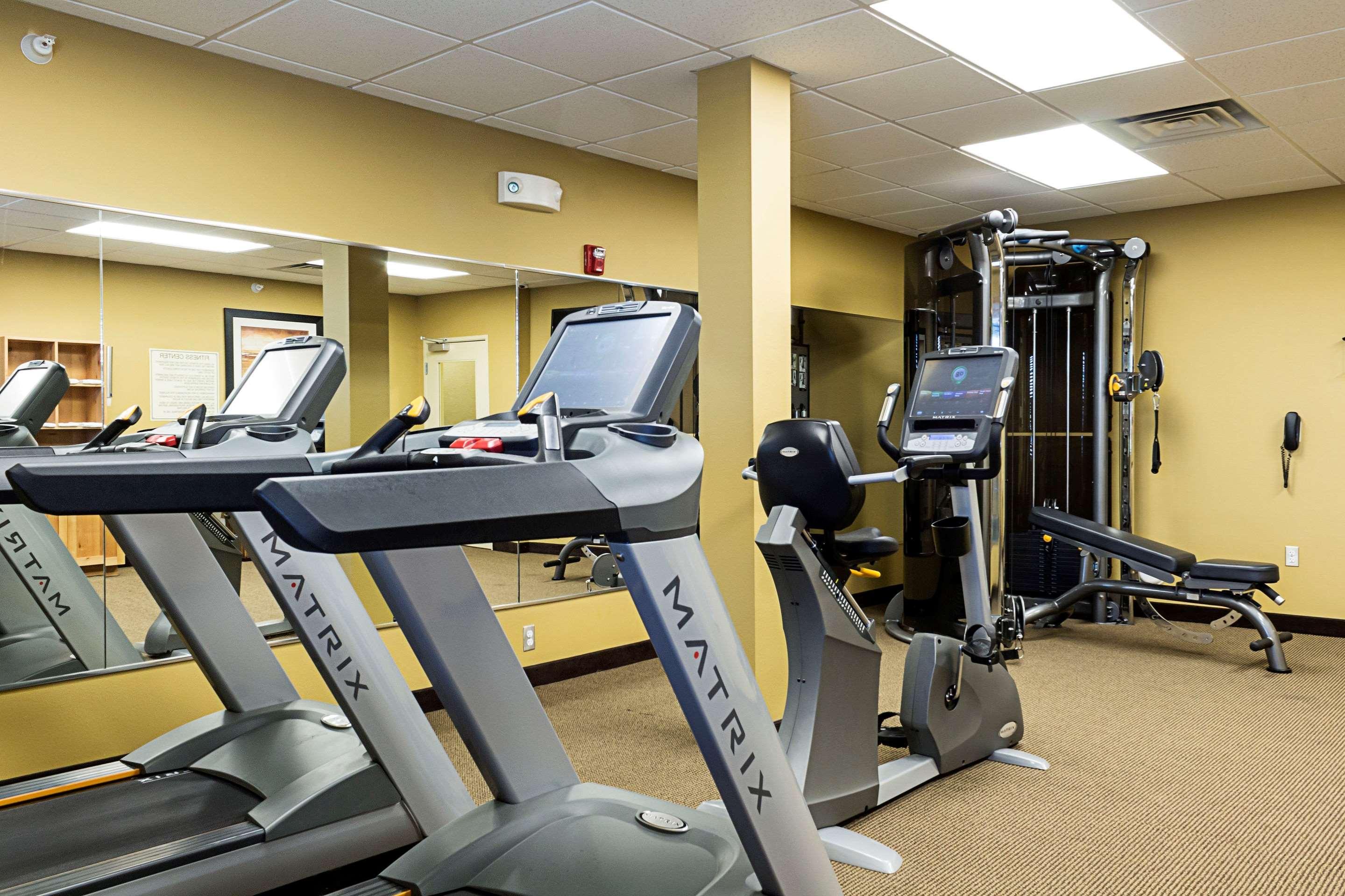 Mainstay Suites Віллістон Екстер'єр фото