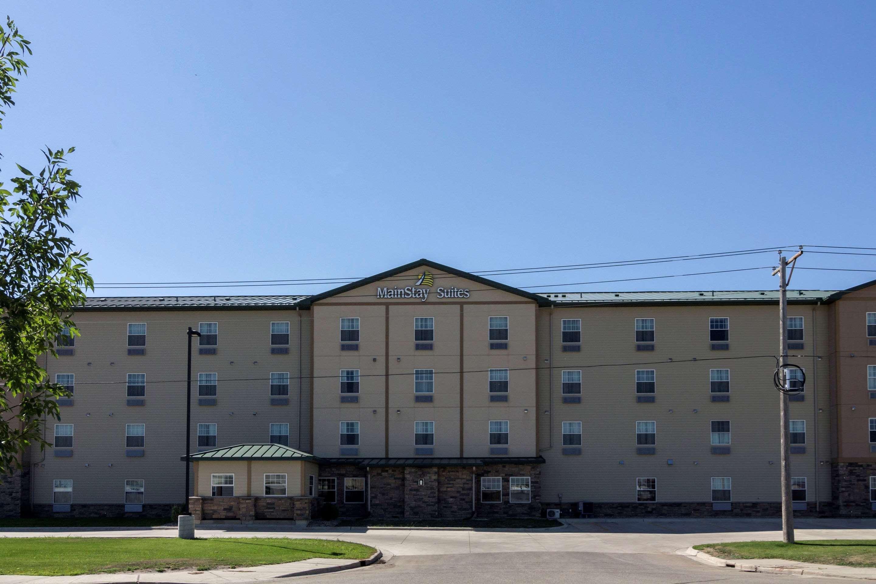 Mainstay Suites Віллістон Екстер'єр фото