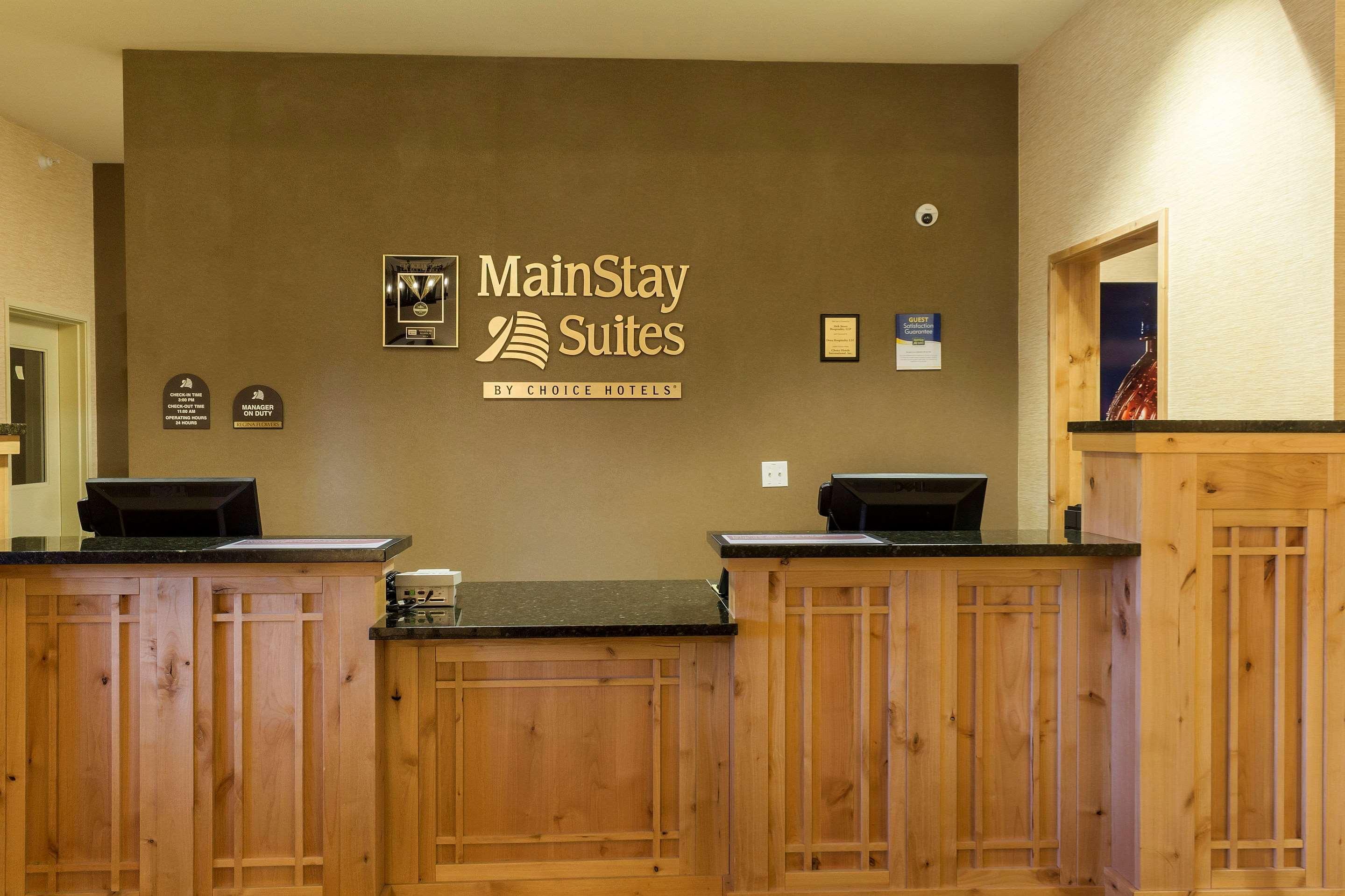 Mainstay Suites Віллістон Екстер'єр фото