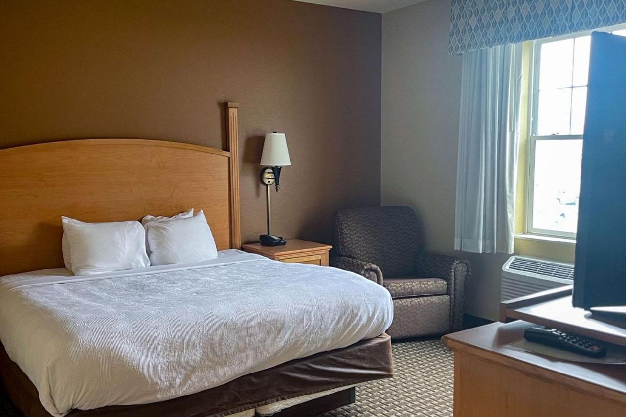 Mainstay Suites Віллістон Екстер'єр фото