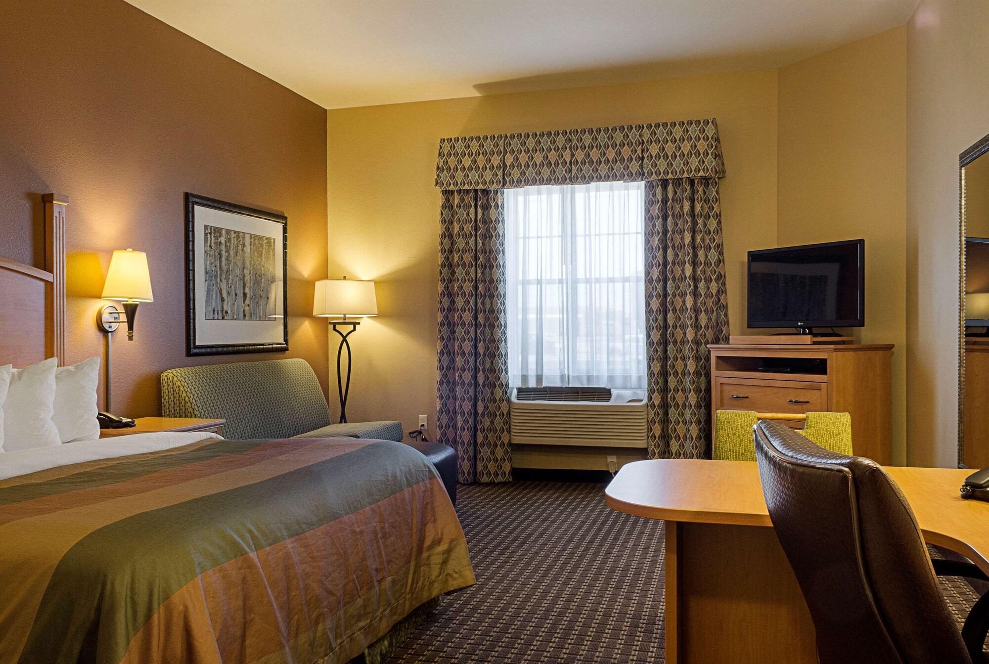 Mainstay Suites Віллістон Екстер'єр фото
