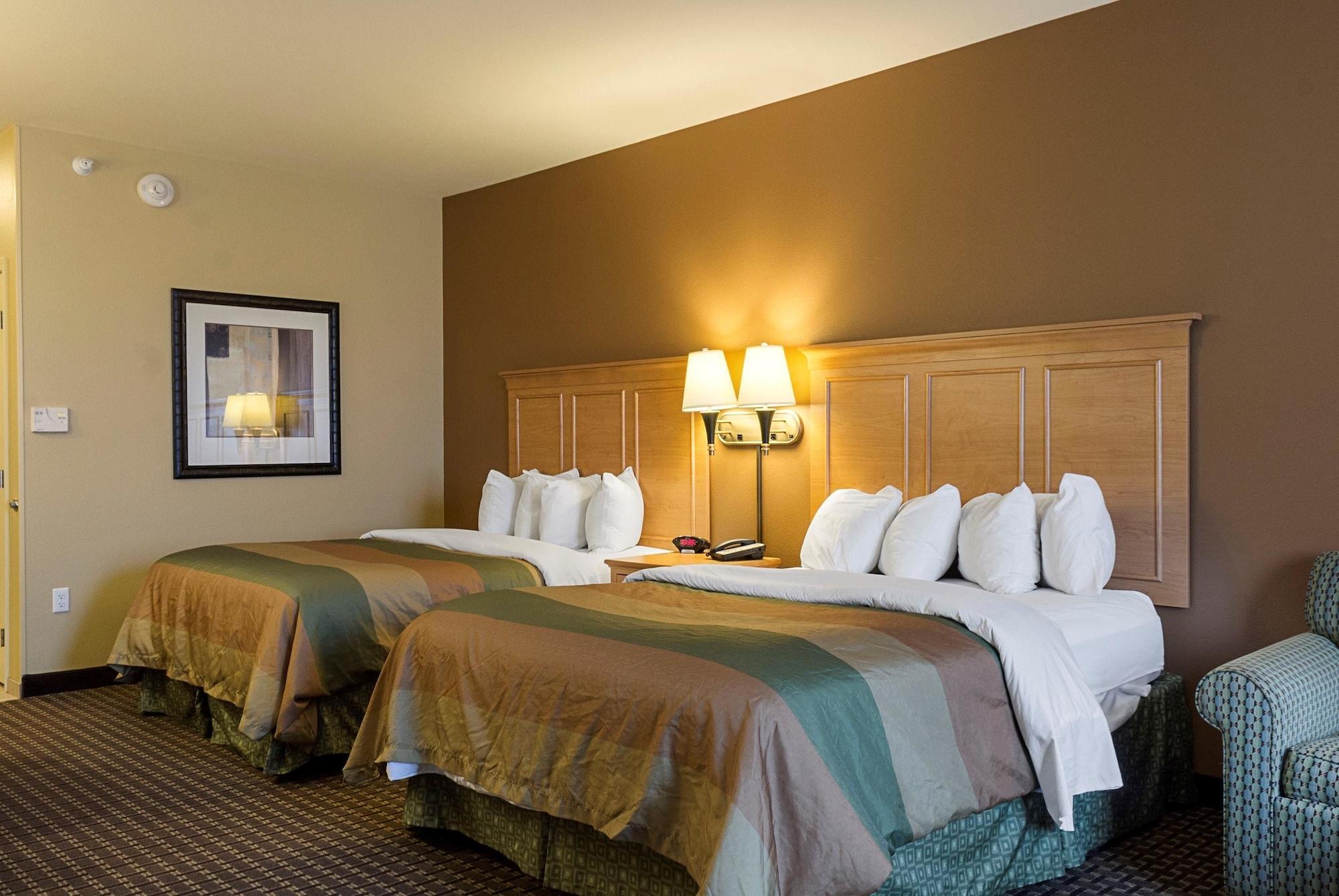 Mainstay Suites Віллістон Екстер'єр фото