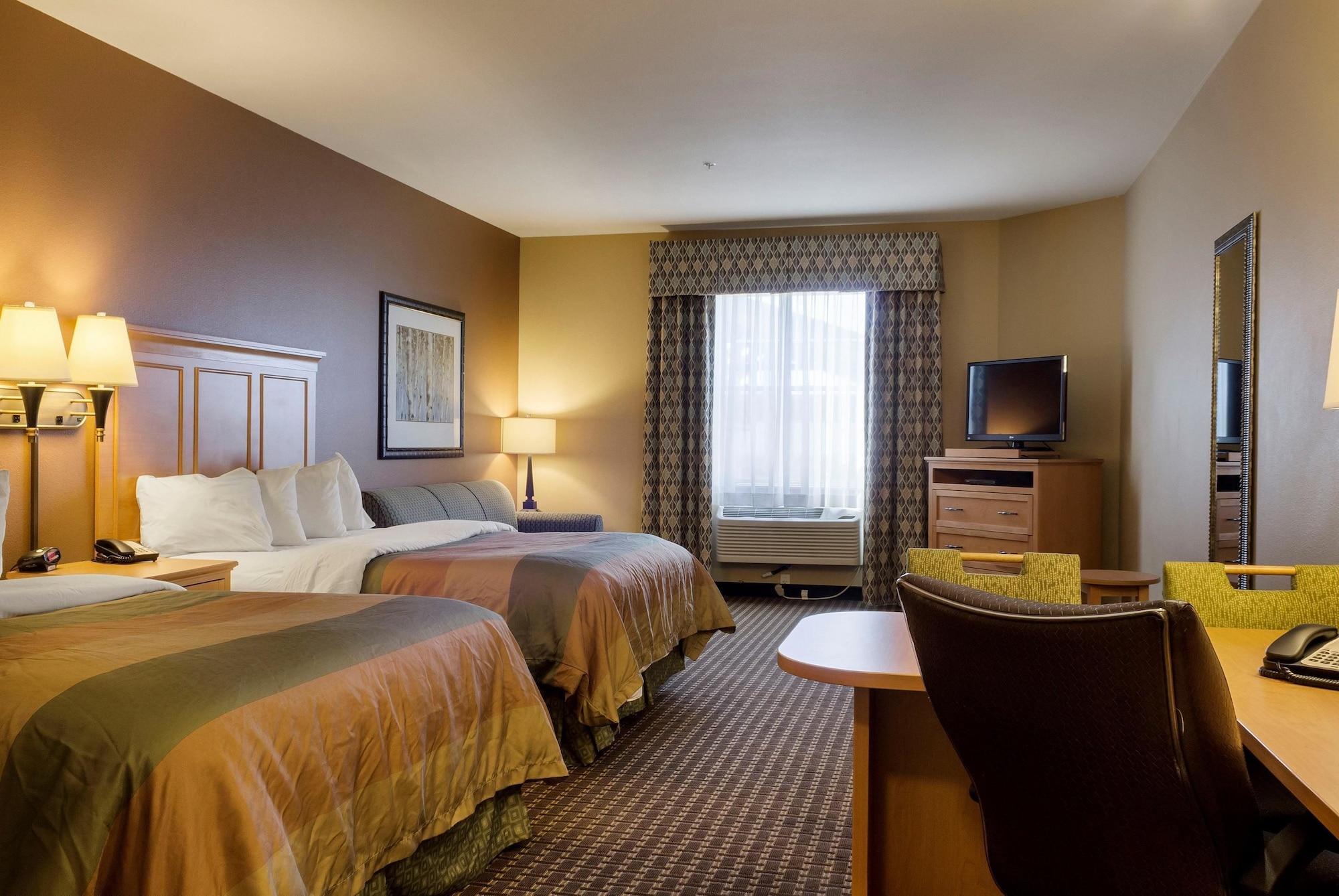 Mainstay Suites Віллістон Екстер'єр фото
