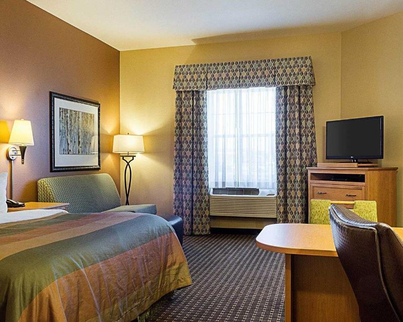 Mainstay Suites Віллістон Екстер'єр фото