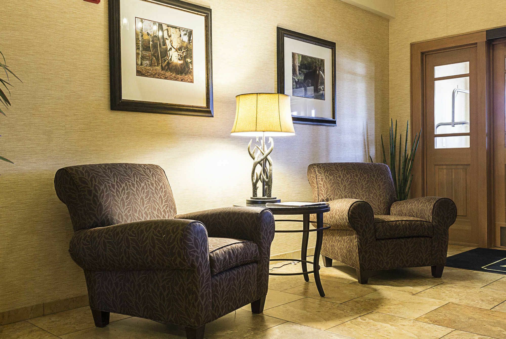 Mainstay Suites Віллістон Екстер'єр фото